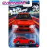 Hot Wheels Silver Series Fast and Furious 2025 pack 5 coches HNR88-979N Dream LineUp