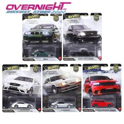 Hot Wheels Premium Power Trip pack de 5 coches 2026 10th - FPY86-976R