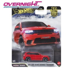 Hot Wheels Premium Power Trip pack de 5 coches 2026 10th - FPY86-976R