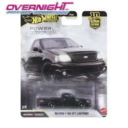 Hot Wheels Premium Power Trip pack de 5 coches 2026 10th - FPY86-976R