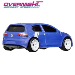 Hot Wheels Premium pack 2 2004 Volkswagen Golf R32 y Golf Mk7 JHW49