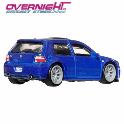 Hot Wheels Premium pack 2 2004 Volkswagen Golf R32 y Golf Mk7 JHW49