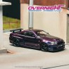 Ignition Nissan Nismo R34 GT-R Z-Tune - Purple Metallic - Escala 1/64 IG3839