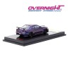 Ignition Nissan Nismo R34 GT-R Z-Tune - Purple Metallic - Escala 1/64 IG3839