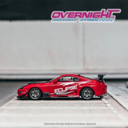 Ignition Toyota Supra JZA80 RZ Eclipse - Rojo - Escala 1/64 IG3841