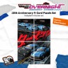 Tarmac Works 10th Anniversary Box Set de 5 coches - Escala 1/64 T64-BOXSET-10TH