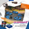 Tarmac Works 10th Anniversary Box Set de 5 coches - Escala 1/64 T64-BOXSET-10TH