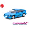 Tarmac Works Honda Ballade Sports Mugen CR-X Pro Azul - Escala 1/64 TC-T64G-TL058-BL