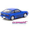 Tarmac Works Honda Ballade Sports Mugen CR-X Pro Azul - Escala 1/64 TC-T64G-TL058-BL