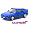 Tarmac Works Honda Ballade Sports Mugen CR-X Pro Azul - Escala 1/64 TC-T64G-TL058-BL