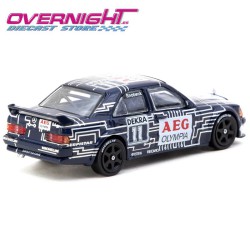 Tarmac Works Mercedes Benz 190 E 2.5-16 Evo 1 DTM 1989 D.Snobeck - Escala 1/64 TC-T64G-057-89DTM11