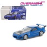 Pop Race Mazda RX-7 (FC3S) Re-Amemiya Azul - Escala 1/64 PR640290