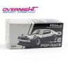 Pop Race Nissan Skyline Gt-R V8 Drift KPGC110 Kenmeri Japanese Police - Escala 1/64 PR640252