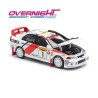 Pop Race Mitsubishi Lancer Evolution IV n1 Safari Rally Kenya 1998 - Escala 1/64 PR640231
