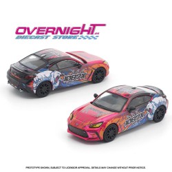 Pop Race Toyota Gr86 Cup 1087X - Escala 1/64 PR640207