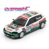 BM Creations Honda Civic EG6 n77 Castrol NSCC1993 - Blanco - Escala 1/64 BM64B0478 HK Toy Car Salon