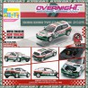 BM Creations Honda Civic EG6 n77 Castrol NSCC1993 - Blanco - Escala 1/64 BM64B0478 HK Toy Car Salon
