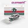 BM Creations Honda Civic EG6 n77 Castrol NSCC1993 - Blanco - Escala 1/64 BM64B0478 HK Toy Car Salon