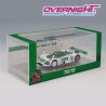 BM Creations Mazda 787B JSPC n201 Efini - Blanco y verde - Escala 1/64 BM64B0434