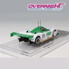 BM Creations Mazda 787B JSPC n201 Efini - Blanco y verde - Escala 1/64 BM64B0434