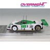 BM Creations Mazda 787B JSPC n201 Efini - Blanco y verde - Escala 1/64 BM64B0434