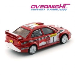 BM Creations Lancer Evo VI n1 Montecarlo Rally - Escala 1/64 BM64B0410