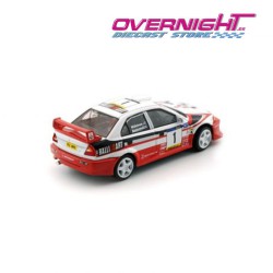 BM Creations Lancer Evo V Gr.A n1 Catalunya Rally - Escala 1/64 BM64B0409