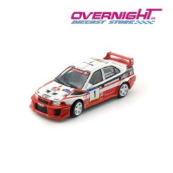 BM Creations Lancer Evo V Gr.A n1 Catalunya Rally - Escala 1/64 BM64B0409