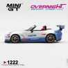 - PREORDER - Mini GT Mazda Mx-5 (Nd) Miata Pandem Imsa 2025 Escala 1/64 MGT01222-L
