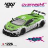 - PREORDER - Mini GT Lamborghini Huracan Lb★Works Gt Street Customs 2025 Escala 1/64 MGT01226-L