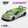 - PREORDER - Mini GT Lamborghini Huracan Lb★Works Gt Street Customs 2025 Escala 1/64 MGT01226-L