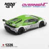 - PREORDER - Mini GT Lamborghini Huracan Lb★Works Gt Street Customs 2025 Escala 1/64 MGT01226-L