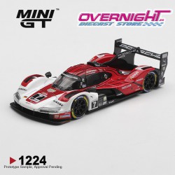 - PREORDER - Mini GT Porsche 963 N7 Porsche Penske Motorsport Daytona 24 Hrs Winner 2025 Escala 1/64 MGT01224-L