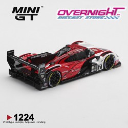 - PREORDER - Mini GT Porsche 963 N7 Porsche Penske Motorsport Daytona 24 Hrs Winner 2025 Escala 1/64 MGT01224-L