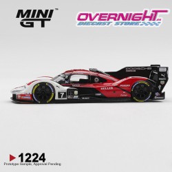 - PREORDER - Mini GT Porsche 963 N7 Porsche Penske Motorsport Daytona 24 Hrs Winner 2025 Escala 1/64 MGT01224-L
