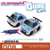 - PREORDER - Mini GT Qube Carz Nissan GT-R R35 Lb★Works 008 Blister QZ00204-BL