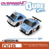 - PREORDER - Mini GT Qube Carz Nissan GT-R R35 Lb★Works 008 Blister QZ00204-BL