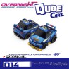 - PREORDER - Mini GT Qube Carz NISSAN SILVIA S15 LB-SUPER SILHOUETTE FAUSTO RACING 555 n14 Blister QZ00503-BL