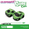 - PREORDER - Mini GT Qube Carz LAMBORGHINI REVUELTO VERDE SELVANS n11 Blister QZ01301-BL