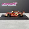 Spark Porsche 911 GT3 R (992) n25 Laurens Vanthoor FIA GT World Cup Macau - Miniatura escala 1/64 64S038