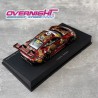 Spark Porsche 911 GT3 R (992) n25 Laurens Vanthoor FIA GT World Cup Macau - Miniatura escala 1/64 64S038