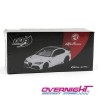 BBR Alfa Romeo GIULIA GTAM 2021 blanco - Escala 1/64 BBRDIE6426