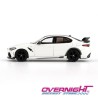BBR Alfa Romeo GIULIA GTAM 2021 blanco - Escala 1/64 BBRDIE6426