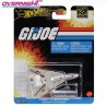 Hot Wheels Premium Combat Jet Skystriker (Grumman F-14 Tomcat) G.I.JOE – Pop Culture JBL77 - Escala 1/64