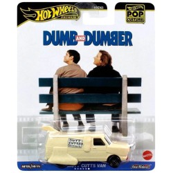 Hot Wheels Premium Mutt Cutts Van - Dumb and Dumber  - Pop Culture HVJ35 - Escala 1/64