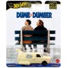 Hot Wheels Premium Mutt Cutts Van - Dumb and Dumber  - Pop Culture HVJ35 - Escala 1/64