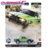 Hot Wheels Premium Subaru Brat - Off Road JBK72 - Escala 1/64