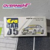 Era Car Audi A6 Michelin escala 1/64