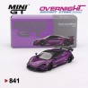 Mini GT Mclaren 720s Lb Works 2020 - escala 1/64 MGT00841-L