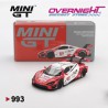 Mini GT Mclaren 720s Gt3 Evo Pfaff Motorsports n9 Laguna Seca 2024 - escala 1/64 MGT00993-L